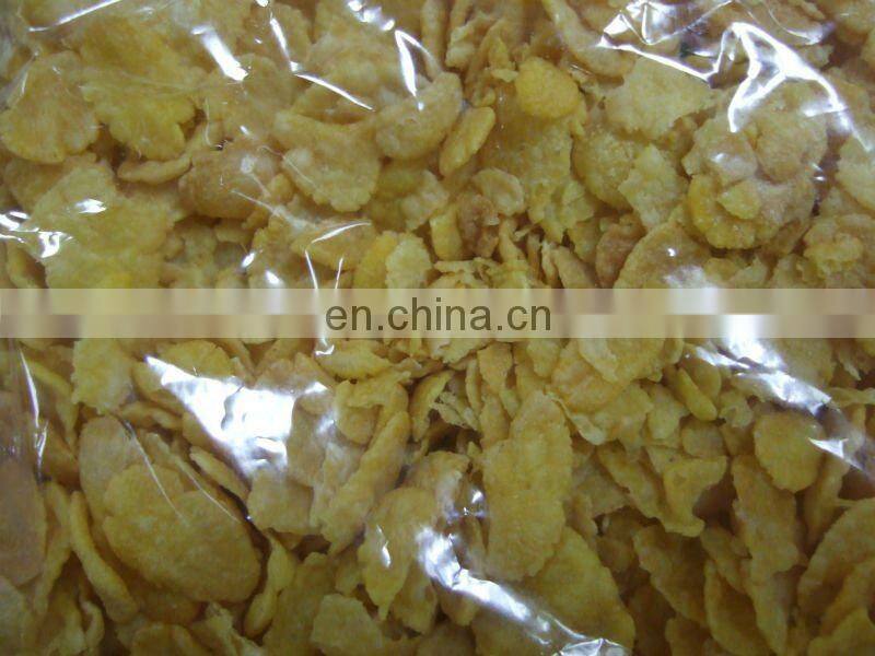 Nestle Corn flakes machine