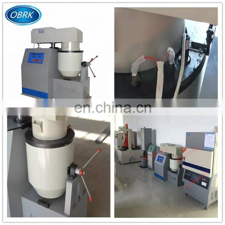 Hot OBRK Asphalt Horizontal Bitumen mixture Mixer