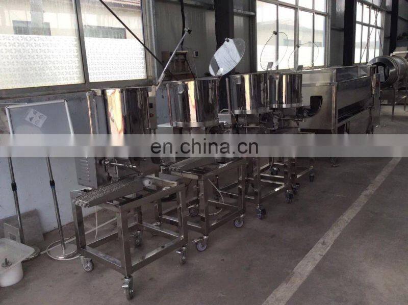 Industrial automatic burger patty forming machine/meat pie making machine/cutlet nugget making machine