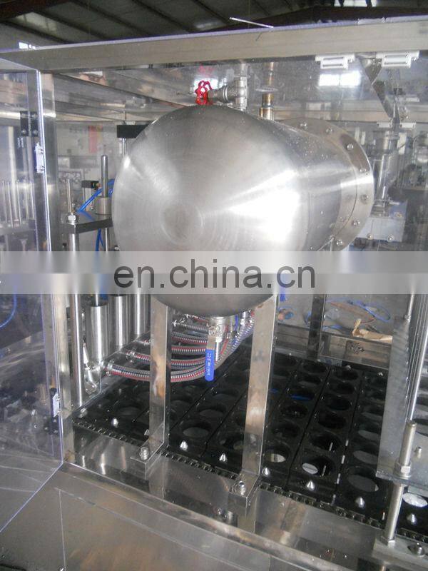Joygoal - Shanghai factory nespresso aluminum coffee capsule with lid