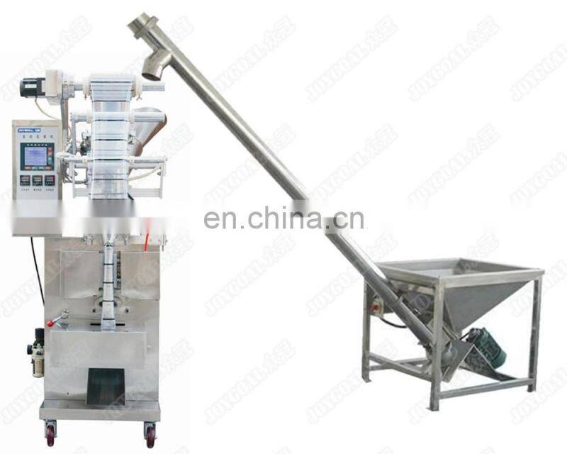 JOYGOAL Automatic hopper powder screw feeder machine
