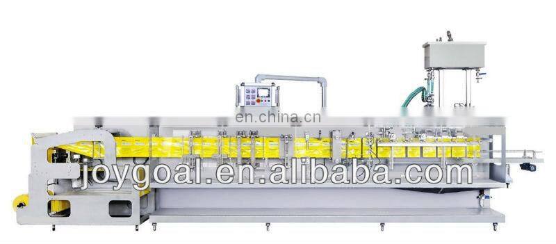 Horizontal Automatic Packing machine