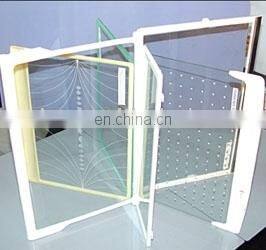 refrigerator glass shelf
