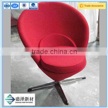 Single Sofa Furniture /Evolution FRP Egg Chair