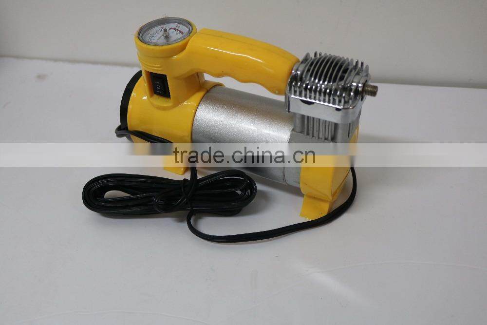 factory supply Auto Car Electric Tyre Inflator Pump
