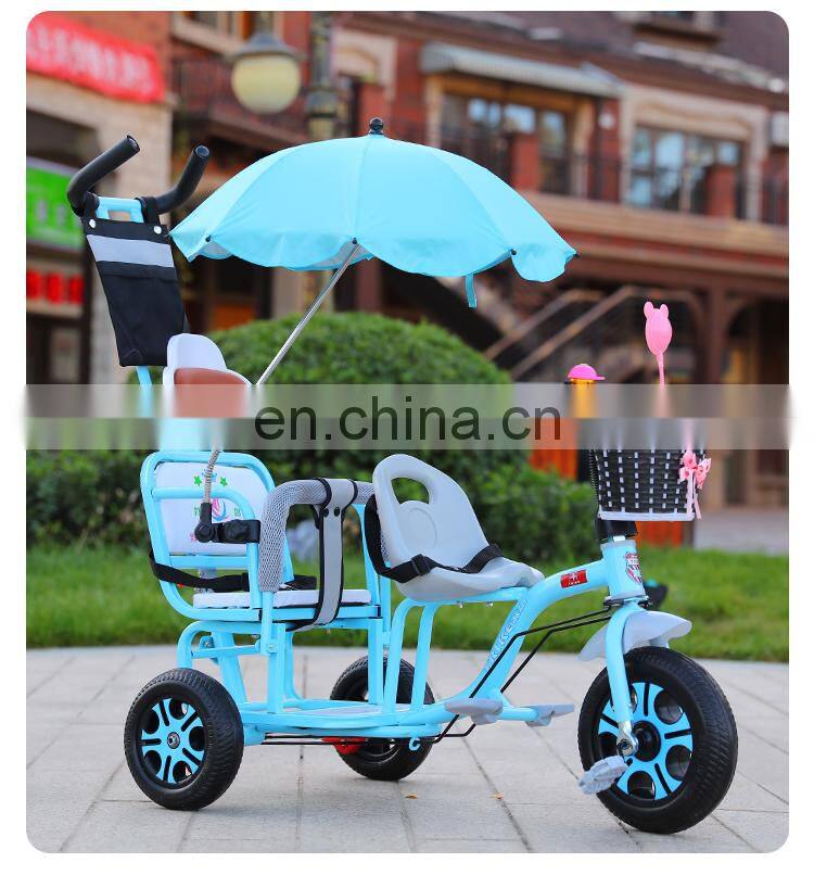 factory sale kids ride on car kids tricycle car three wheels trike for sale