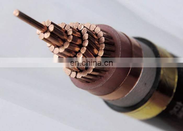 Superior Quality 4 Core Halogen-free XLPE inusulated Marine Power Cable