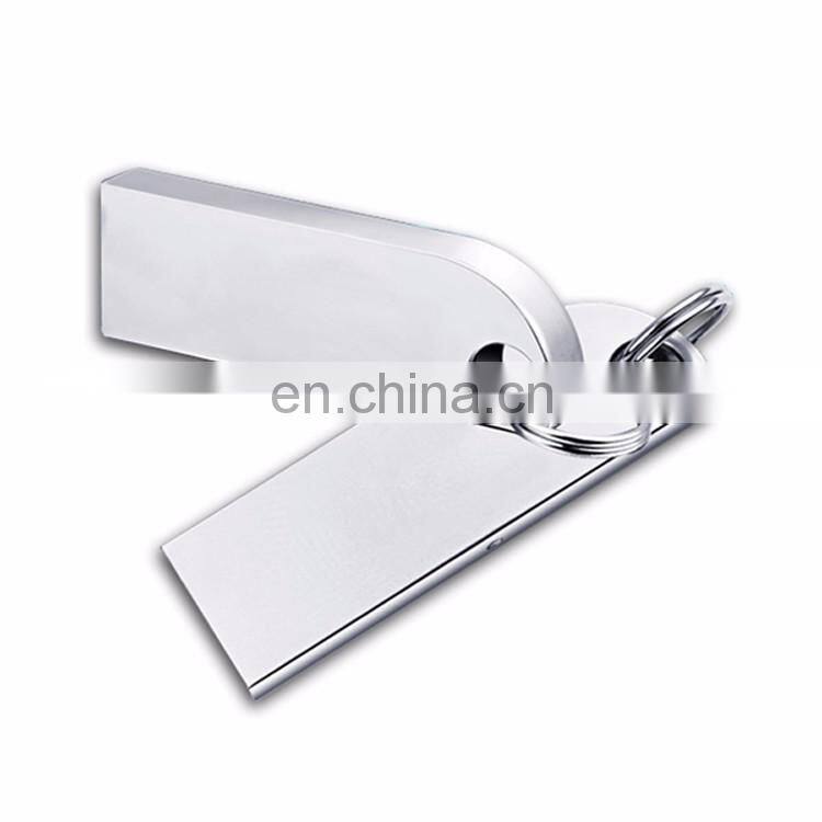 Wholesale Customized Promotion Gift Metal USB Driver 4GB 16GB 32GB Flash Disk Metal stick flash drive