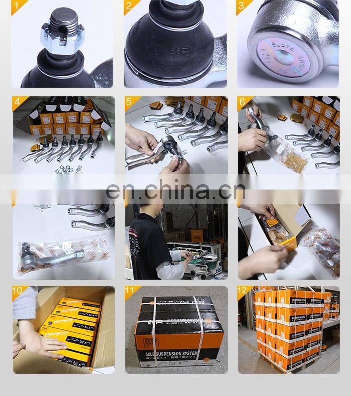 Tie Rod End for TOYOTA LEXUS LX570 45047-69235