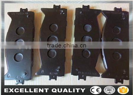 Genuine Auto Brake Pads With High Quality 04465-33470