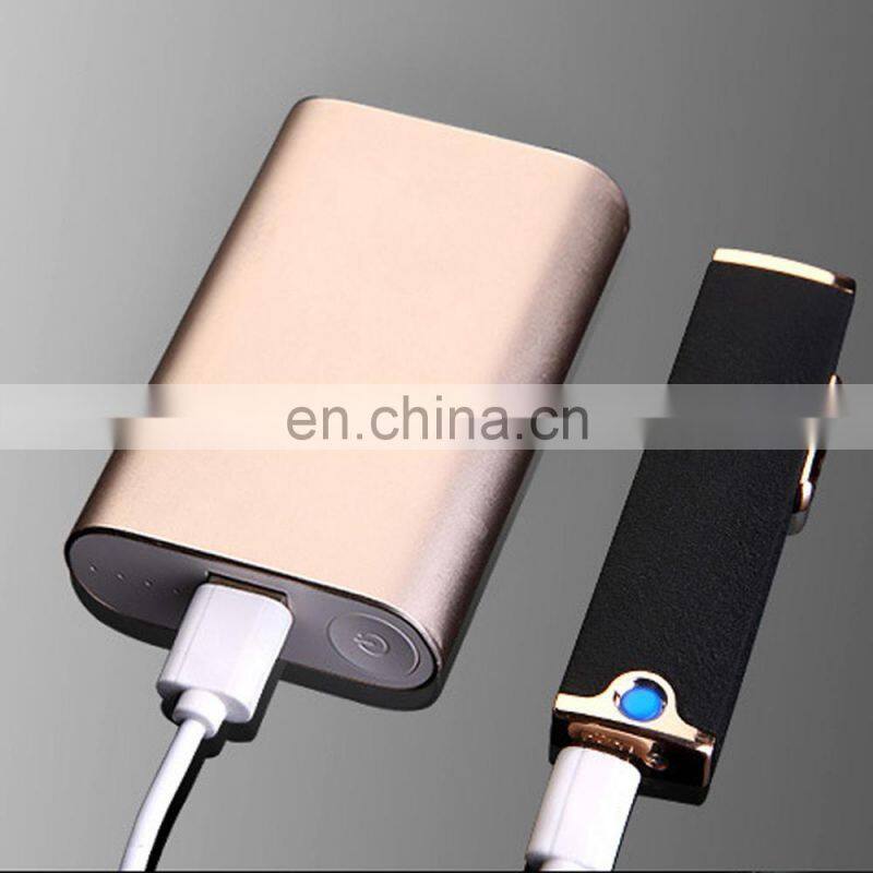 2019 New product STY-084 heating coil windproof usb electric lighter