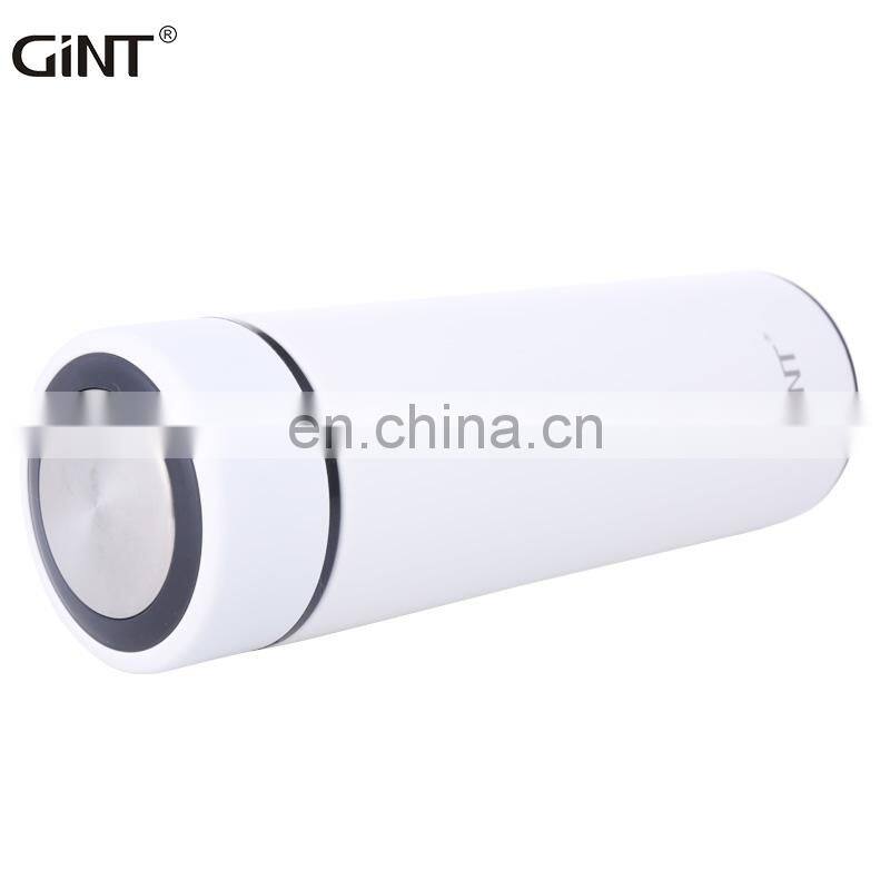 GINT 400ml Good Price Fashion Drinking Double Wall Vacuum Water Bottle