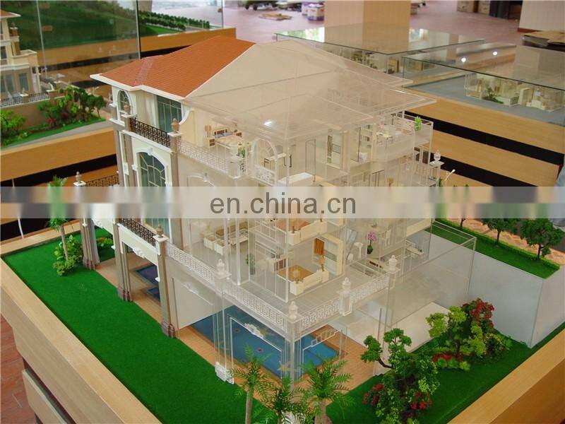 Architecture/Scale Model Maker Company In China