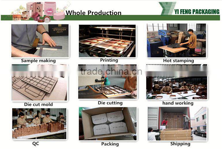 China wholesale custom bamboo gift box