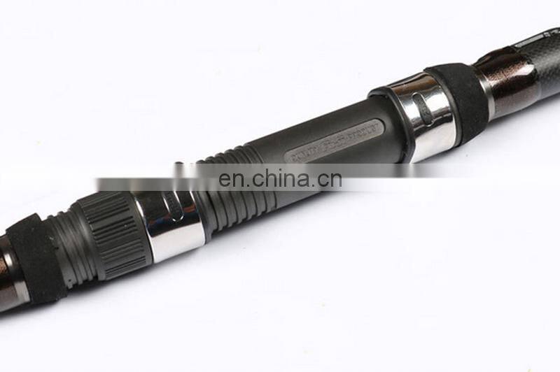 3.6/3.9m Wholesale High Quality Big Fish Fuji Accessories Long Casting Carp Fishing Rod