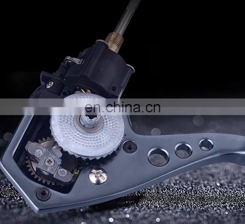 15+2BB Double Axle System Metal custom Waterproof dust-proof fishing reel Saltwater Fishing Gear 8000 fishing reel