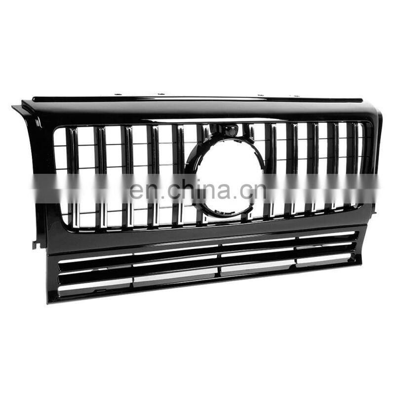 Auto Accessories Other Universal Car Parts Front Bumper Grills, Car Upper Hood Grilles For W463 G Class 2007-2017