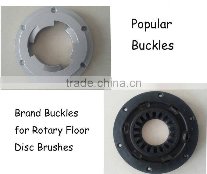 Buckle of brush parts for floor scrubber designing for United Kingdom