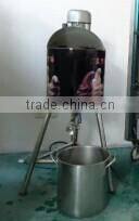 SS Stainless Steel With 4 Moulds Popsicle Machine, Ice Sticker Machine