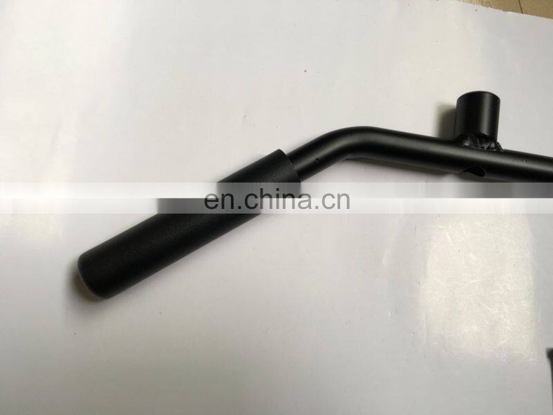 J039 Jeep Wrangler metal handle for jeep wrnalger JK 2007-2017 steel hand hold LANTSUN