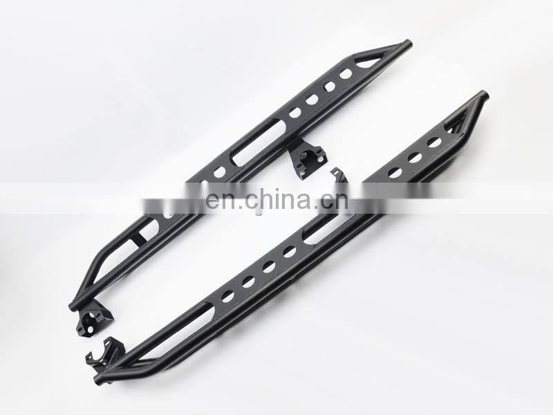 Maiker manufacturer 4 Doors Side Step Running Board bar for Jeep Wrangler JK 2007+ 4x4 Accessories