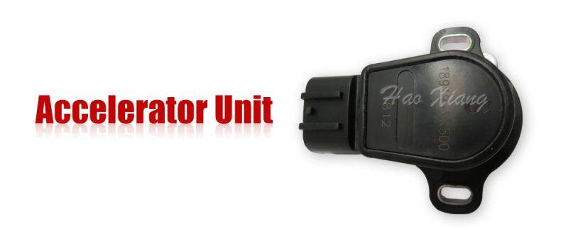 18919-VK500 18919VK500 Auto Accelerator Pedal Sensor Suitable for NISSAN 350Z INFINITI