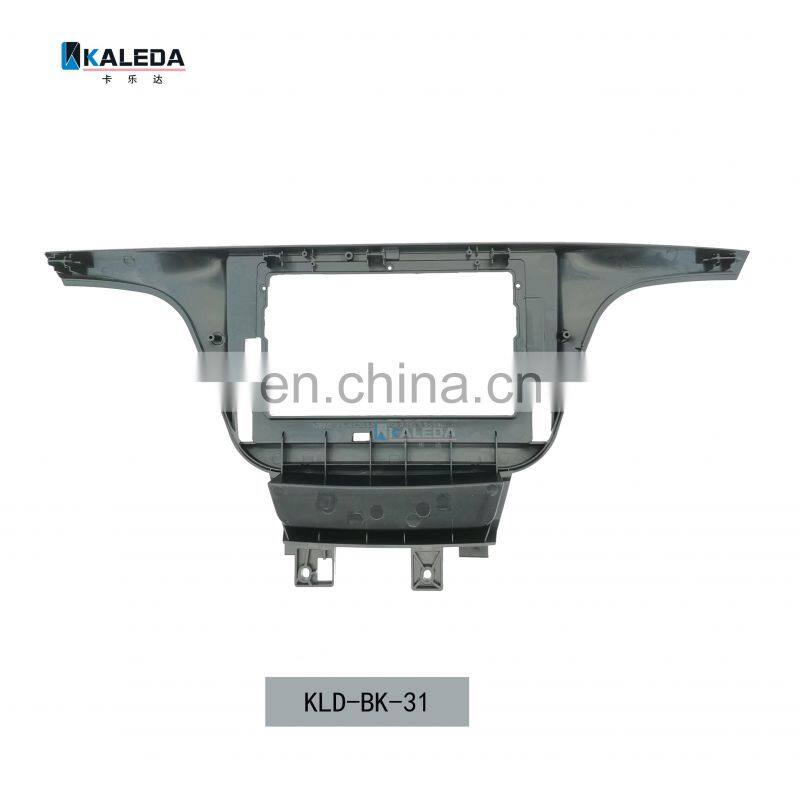 KALEDA Frame Hight Quality Car Radio Cable Harness canbus Stereo Panel Installation Trim Kit Frame For GL8 2017 2018 2019