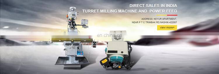 Milling machine power feed X Y axis automatic movement accessory
