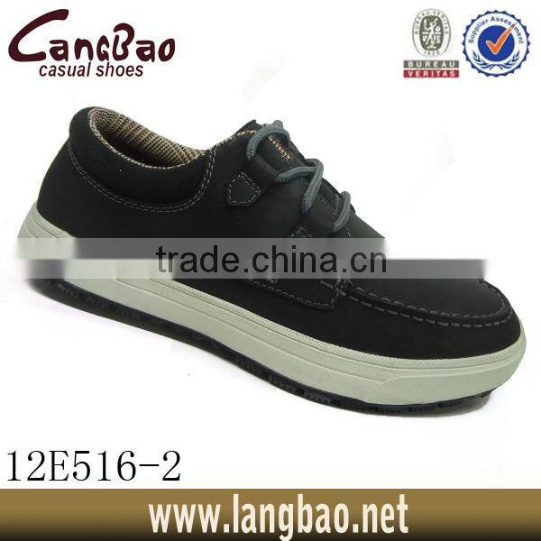 2014 mens leather open shoes