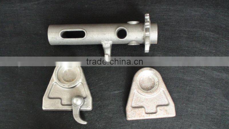 08148 Heavy Duty Winch,Weld-on Combination Webbing and Cable Winches