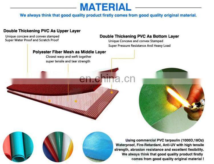 Outdoor Indoor Eco-friendly Products Inflatable Air Track Gymnastic Fitness PVC Gym Exercise Air Airtrack Mat Yoga Mat Set