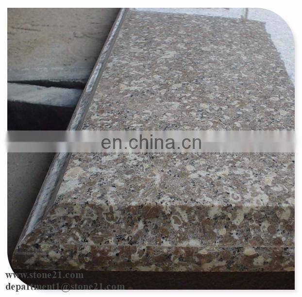 China pink granite G648
