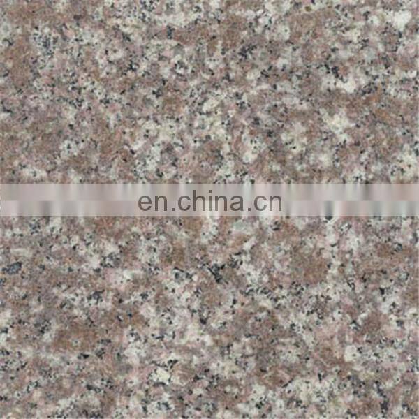 G687 granite peach red granite