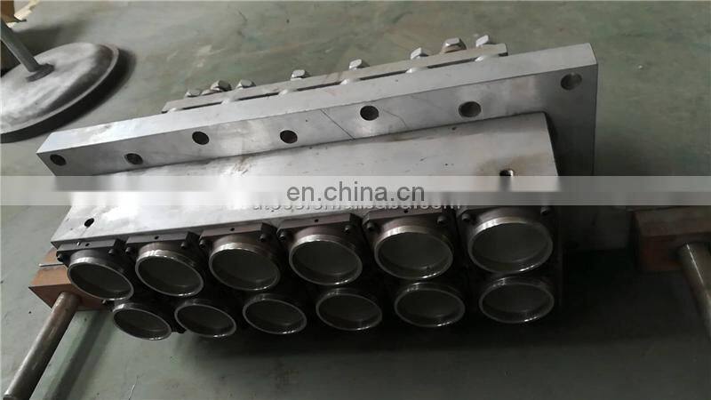 UD-750B PP PET PS Automatic EPS microwave disposable plastic lunch box Thermoforming making machine