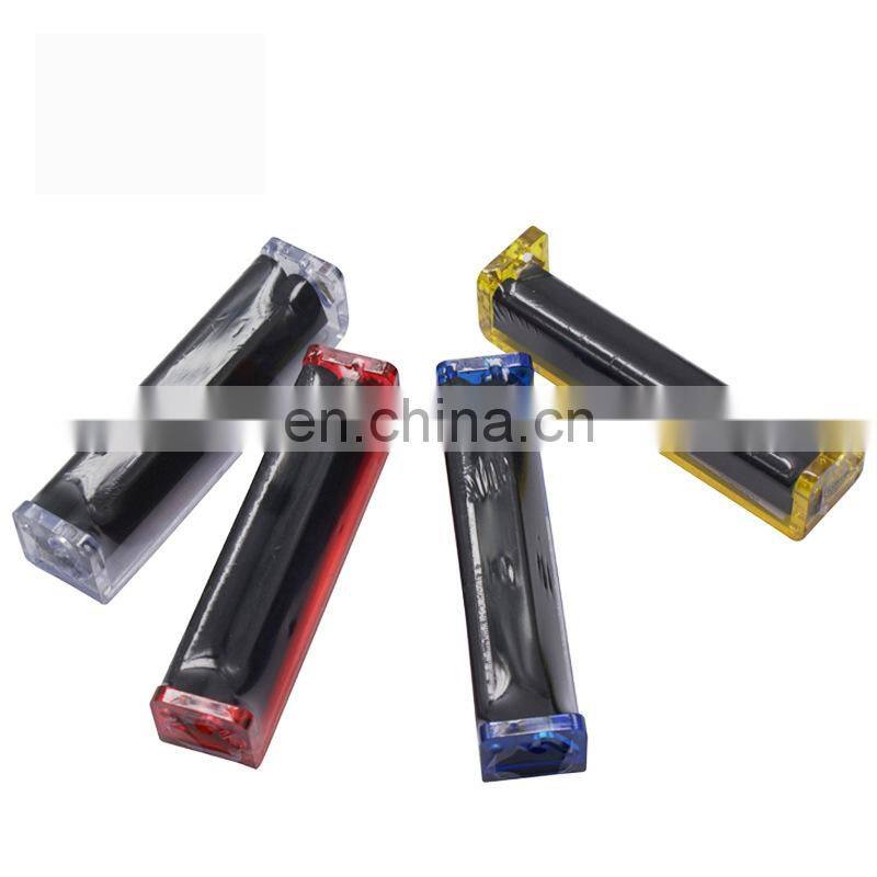 Rolling Machine 70mm/110mm Plastic Mini Manual Cigarette Roller Machine Tobacco Roller Maker Accessories