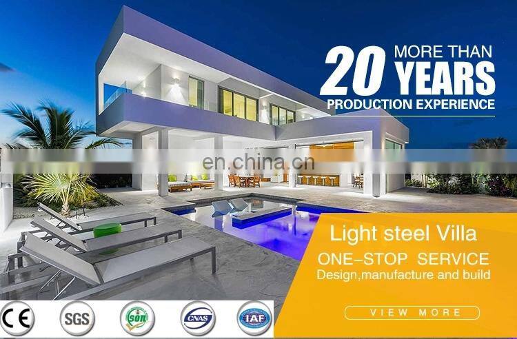 2021 Hot Selling China Factory Modern Folding Tiny Container Home House Prefabricated