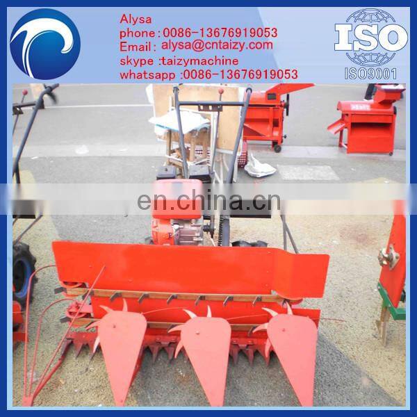 Factory Price green bean harvester