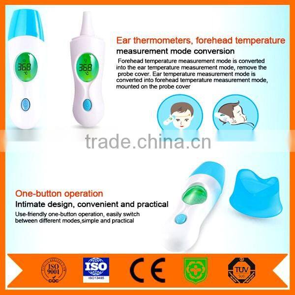 High temperature digital thermometer of 2016 NEW arrival