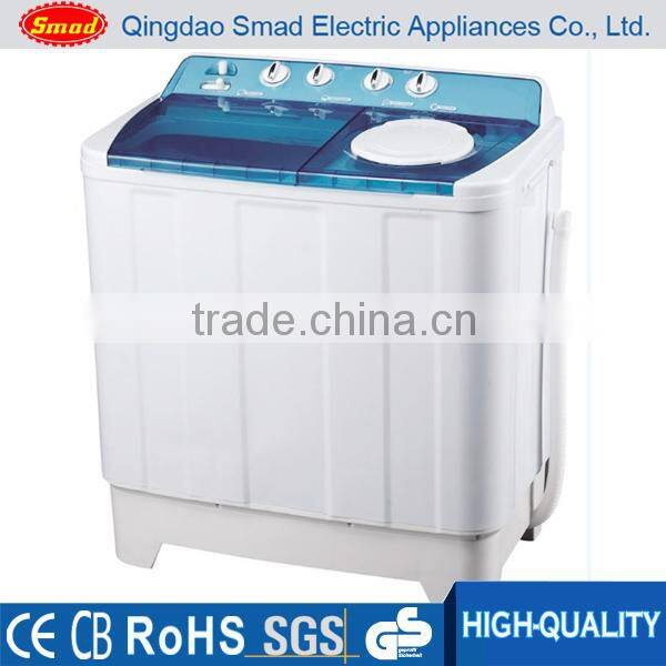 OEM/ made in China /portable/ mini/single tub/ semi automatic washing machine