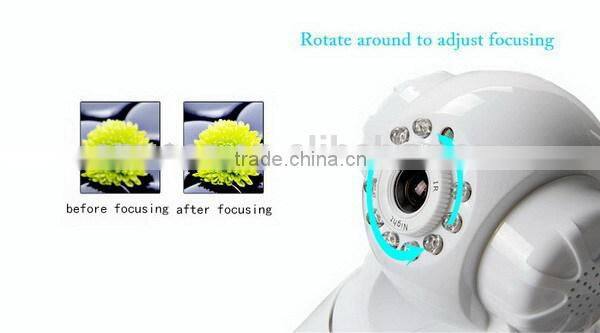 Low price hot sell 5 megapixel ip camera