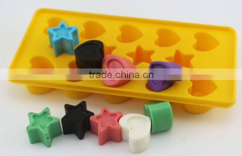 Kitchen accessory chocolate molds christmas