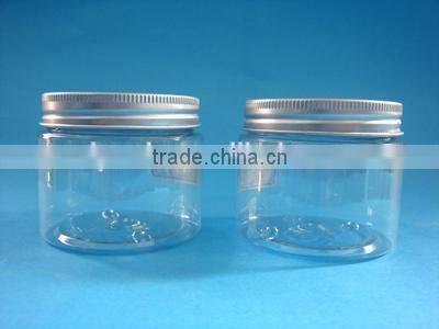 4 ml empty plastic PP cosmetic jar, hot sale cream p[lastic jar