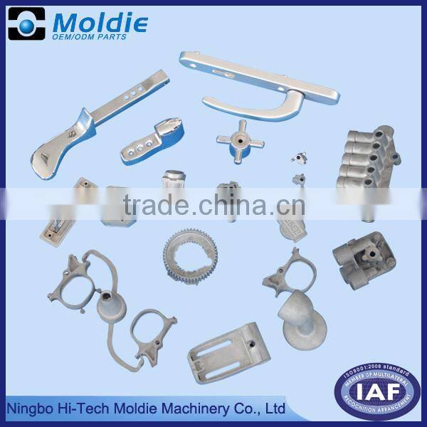 customized oem zinc die cast molds