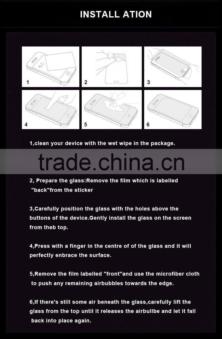 2016 Newest T-Max 3D Curved Tempered glass screen protector for Samsung Galaxy S7 Edge