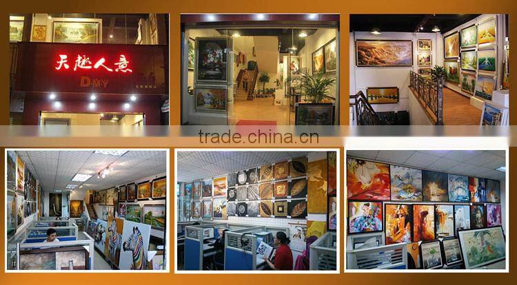 new abstract islamic art oil painting on canvas decoration hand painted modern art