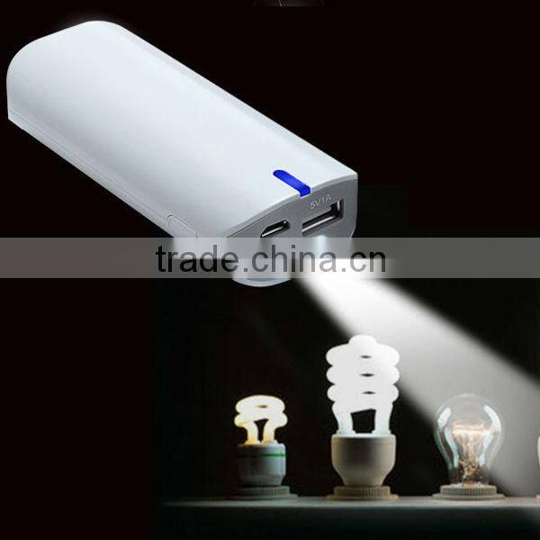 5600mAh power bank printed circuit board power bank 5600mAh