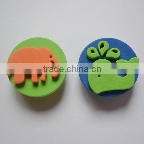 Kids Toy Dinosaur Foam Stamp / EVA Stamp set