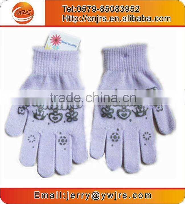 Christmas winter gloves