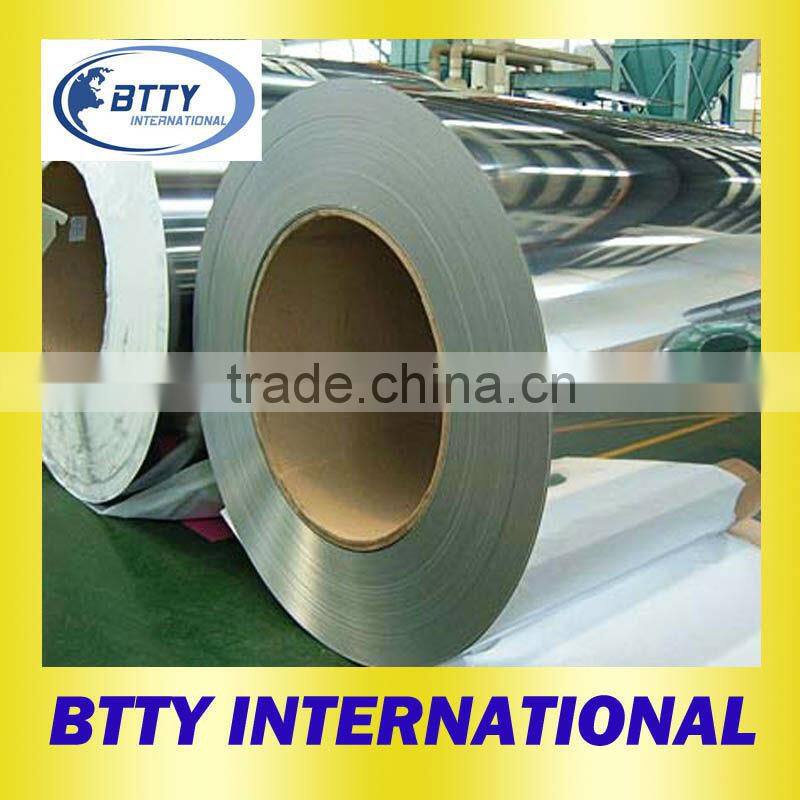 2015 new product 410 stainless steel coil manufacture price