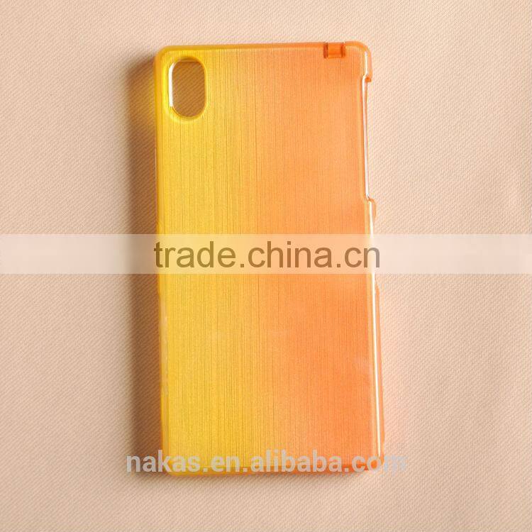 Soft TPU Smartphone Case Cell Phone Accessories for Sony Z2